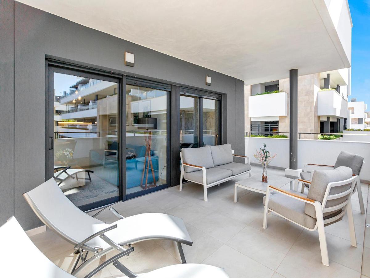Lovely First Floor Apartment, Heating Pool ! Alicante Buitenkant foto
