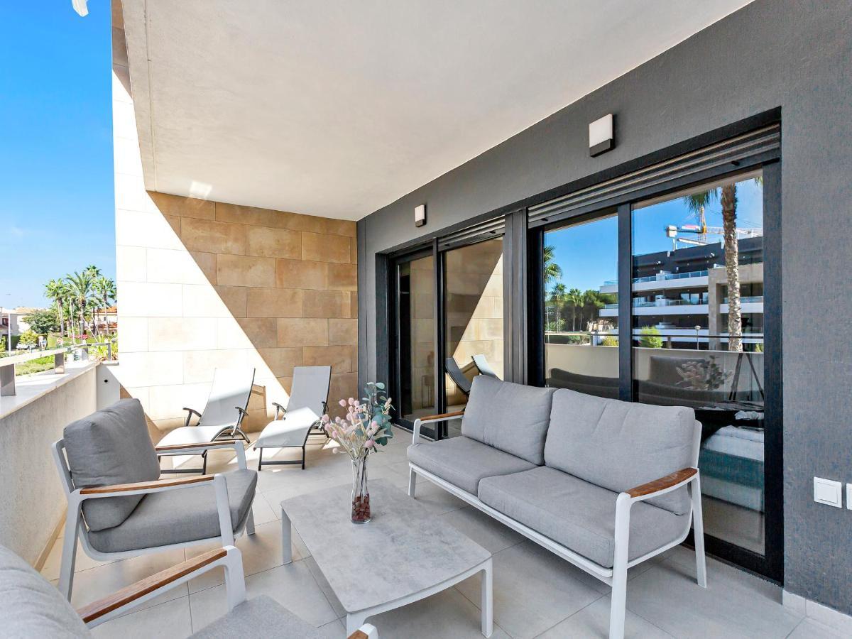 Lovely First Floor Apartment, Heating Pool ! Alicante Buitenkant foto