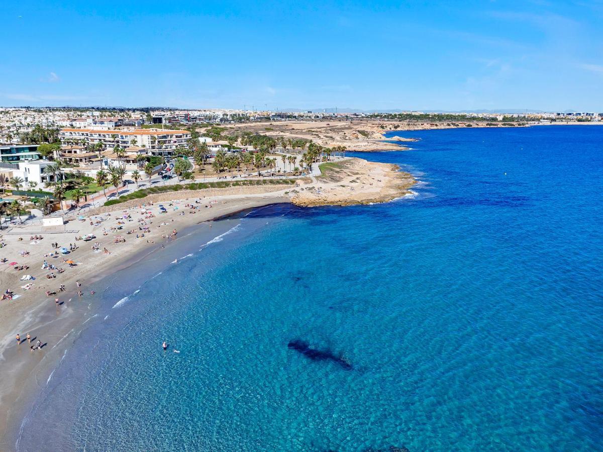 Lovely First Floor Apartment, Heating Pool ! Alicante Buitenkant foto