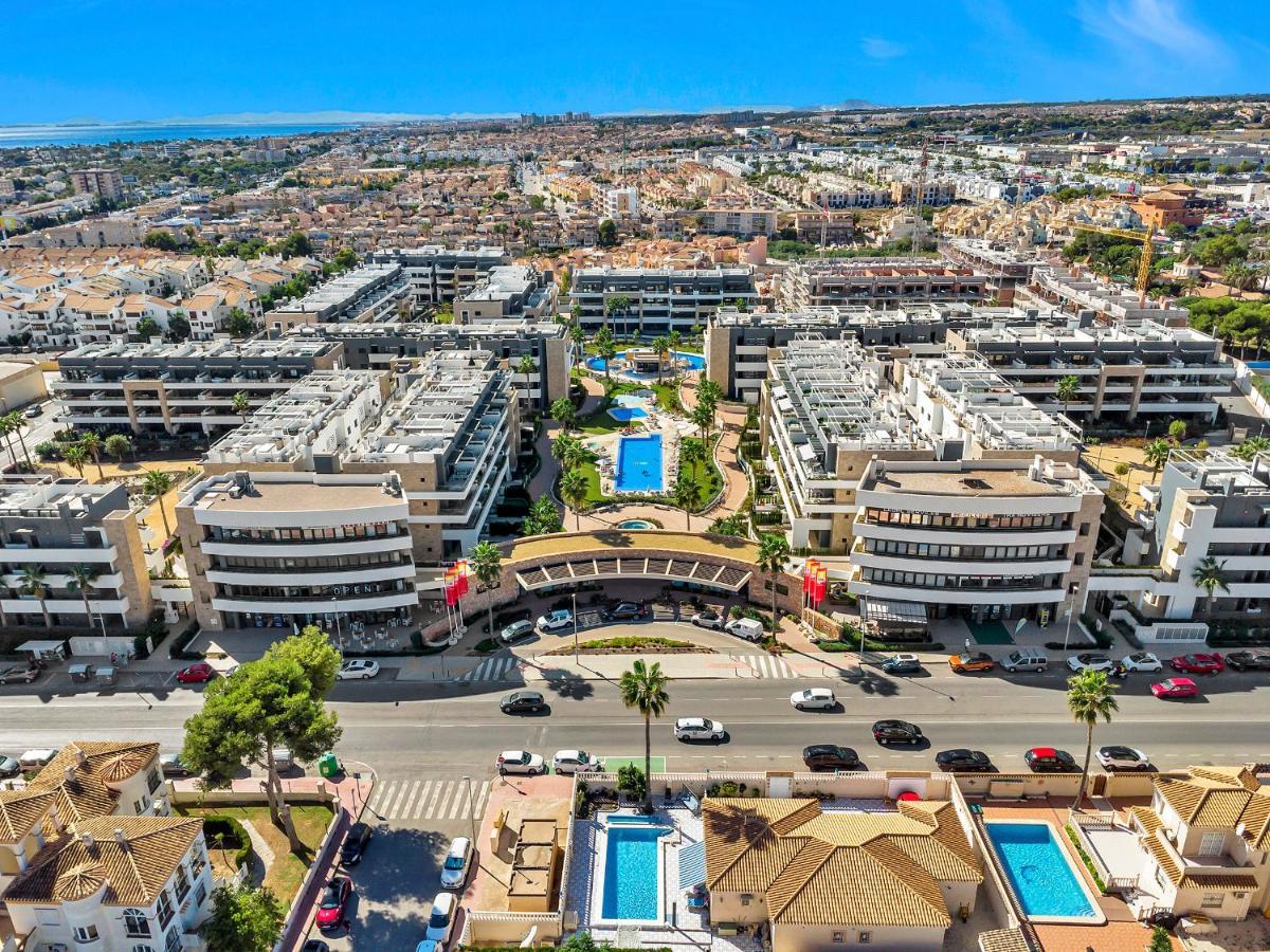 Lovely First Floor Apartment, Heating Pool ! Alicante Buitenkant foto