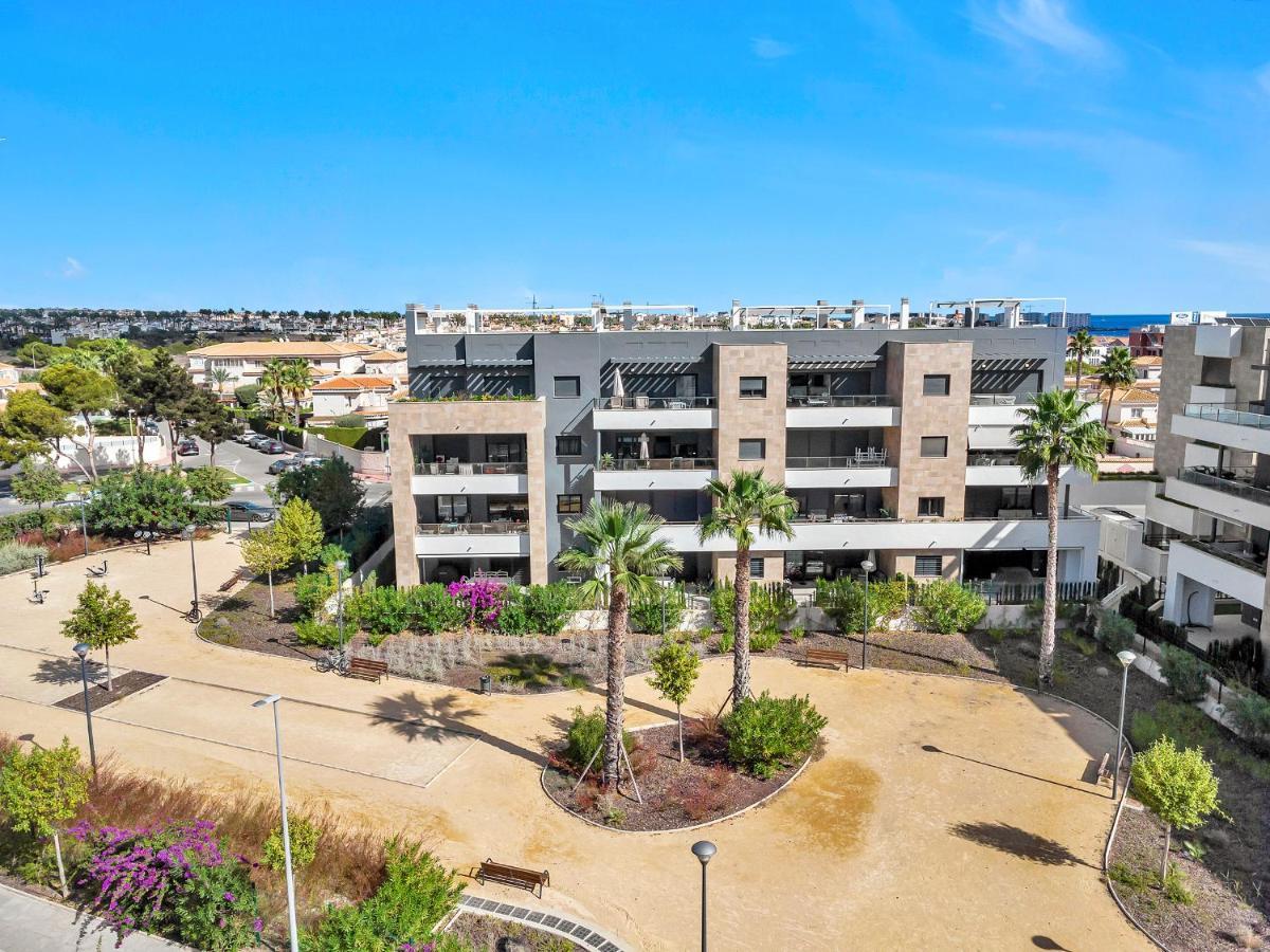 Lovely First Floor Apartment, Heating Pool ! Alicante Buitenkant foto