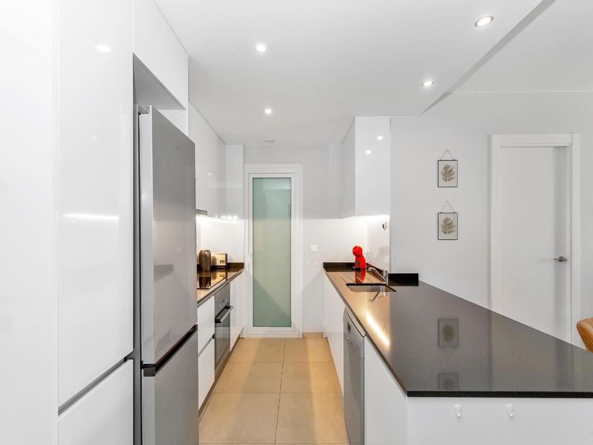 Lovely First Floor Apartment, Heating Pool ! Alicante Buitenkant foto