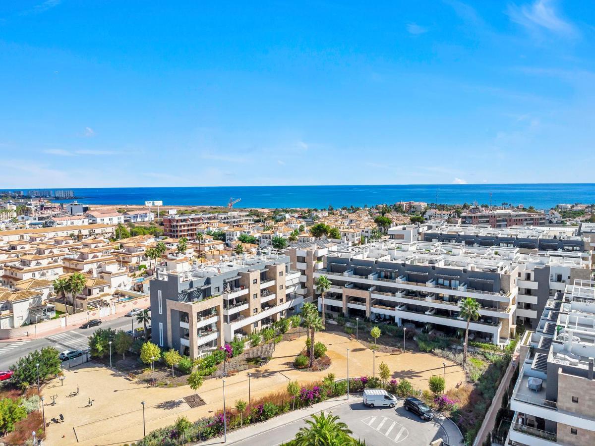 Lovely First Floor Apartment, Heating Pool ! Alicante Buitenkant foto