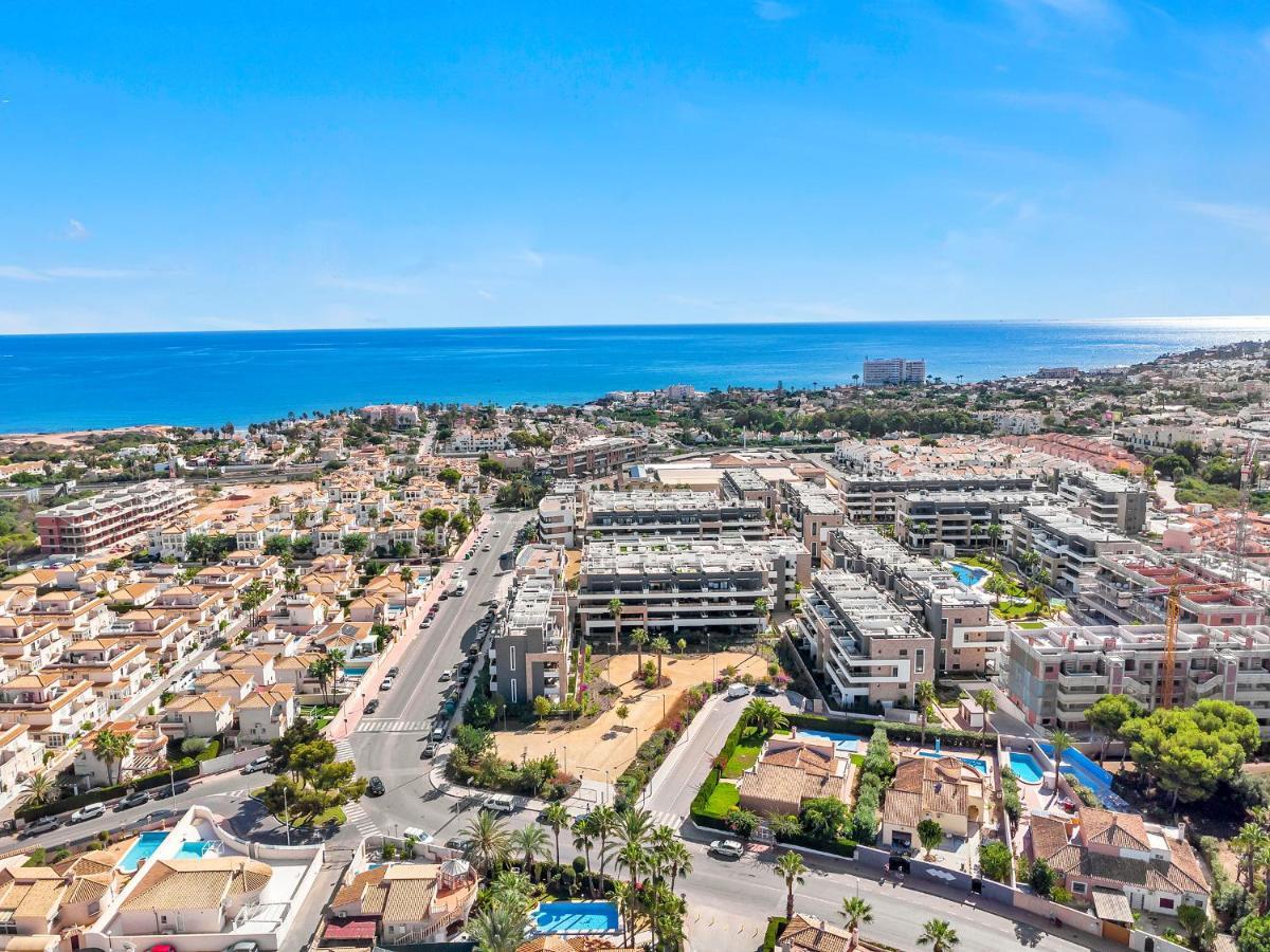 Lovely First Floor Apartment, Heating Pool ! Alicante Buitenkant foto